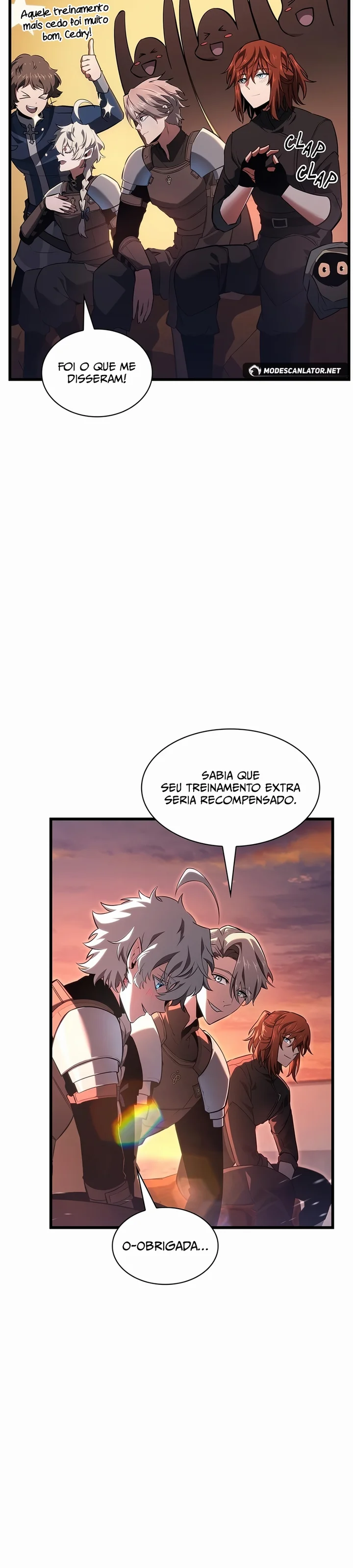 Read The Beginning After the End PT Manga Online