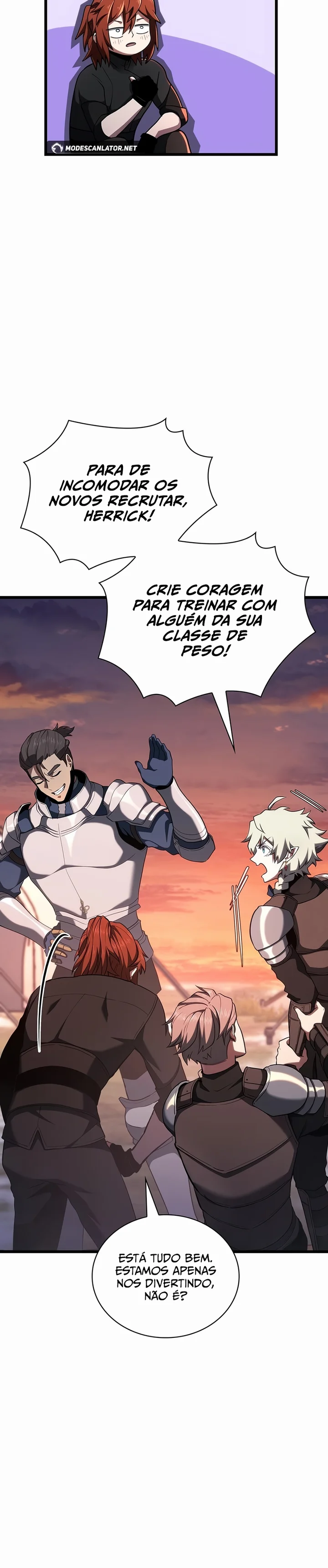 Read The Beginning After the End PT Manga Online