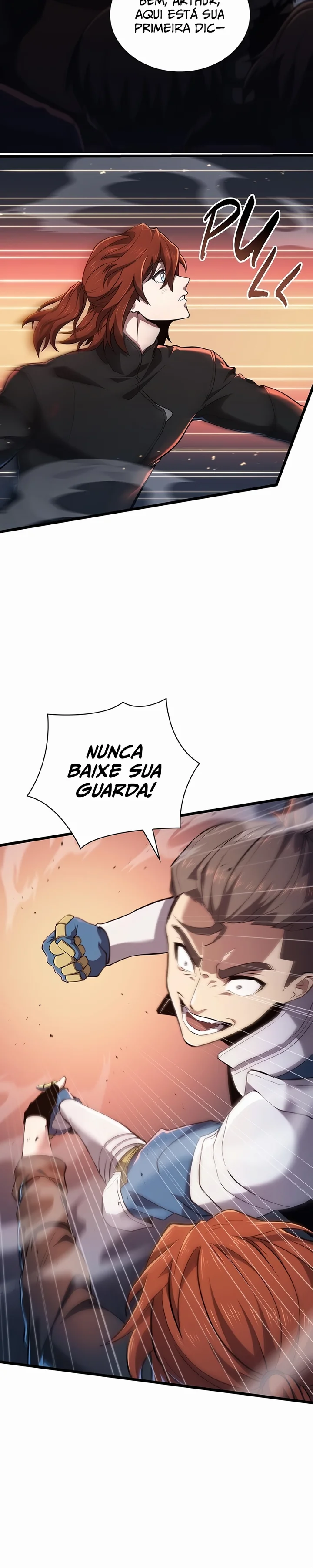 Read The Beginning After the End PT Manga Online