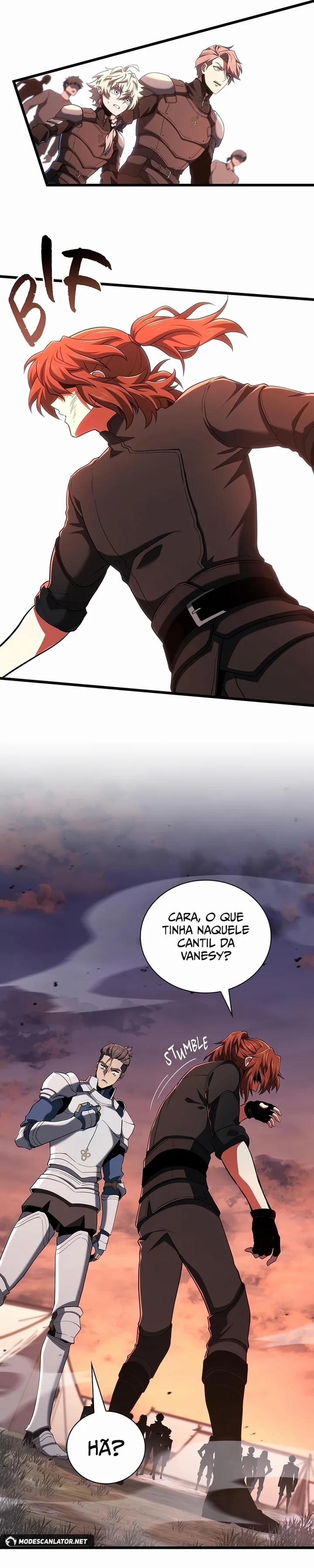 Read The Beginning After the End PT Manga Online