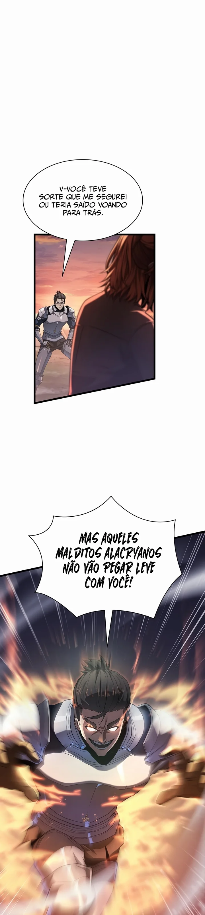 Read The Beginning After the End PT Manga Online