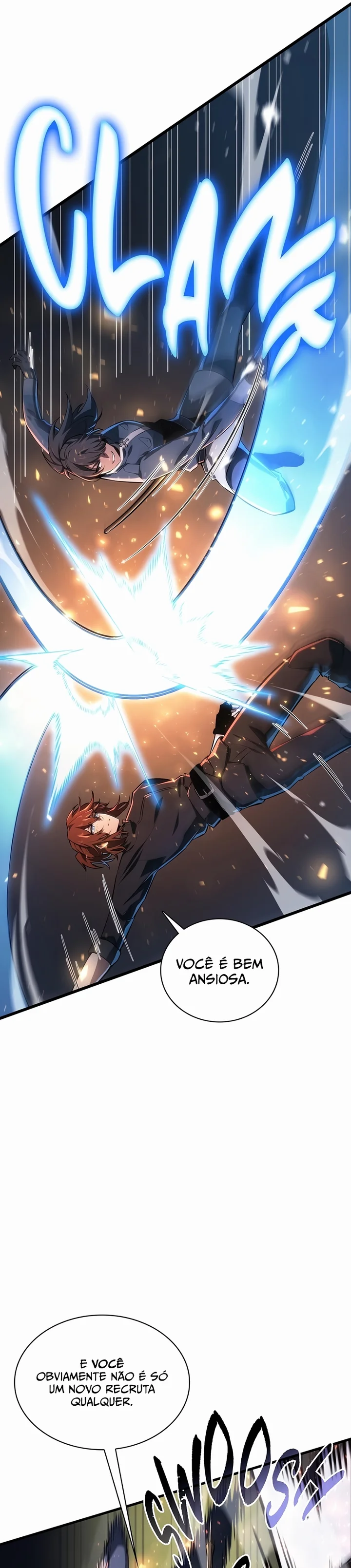 Read The Beginning After the End PT Manga Online