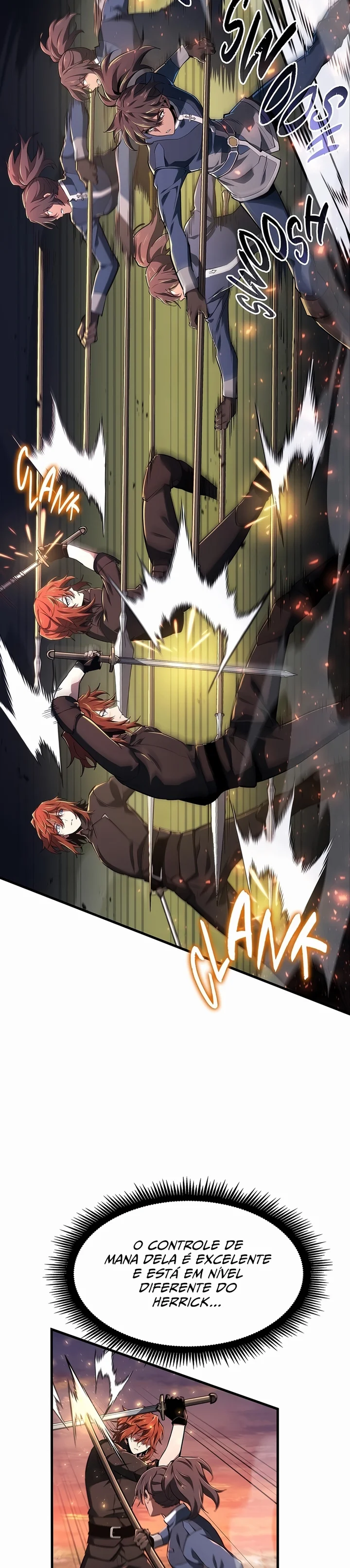 Read The Beginning After the End PT Manga Online