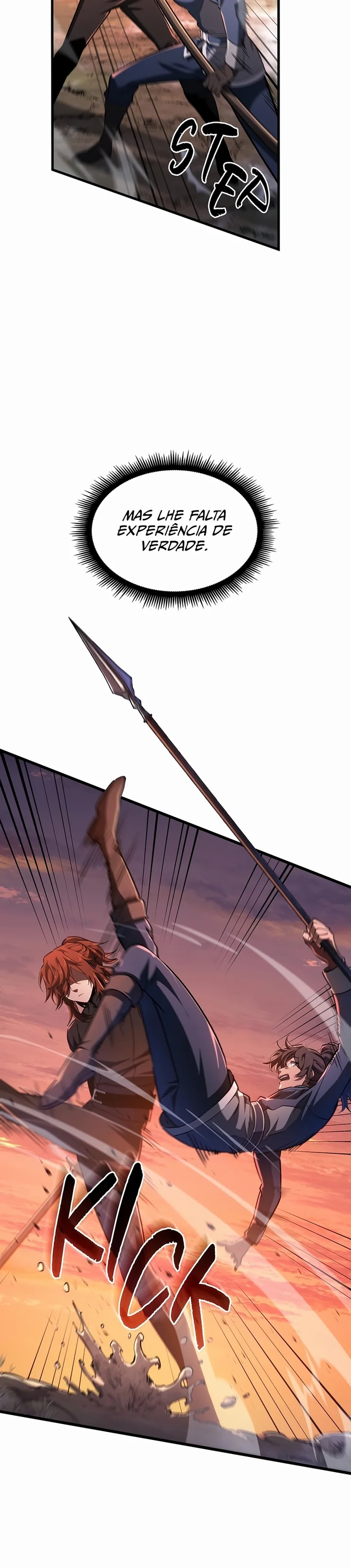 Read The Beginning After the End PT Manga Online