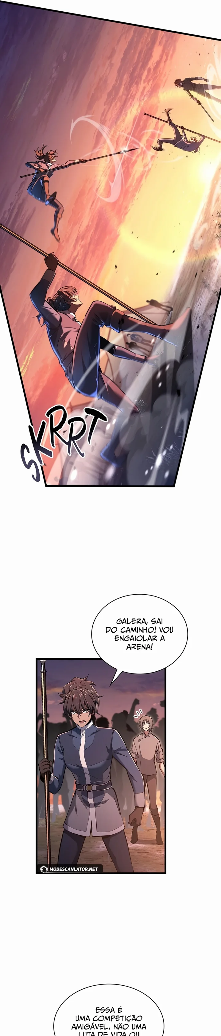 Read The Beginning After the End PT Manga Online