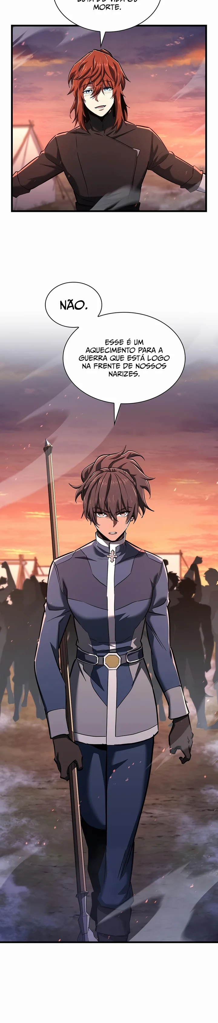 Read The Beginning After the End PT Manga Online