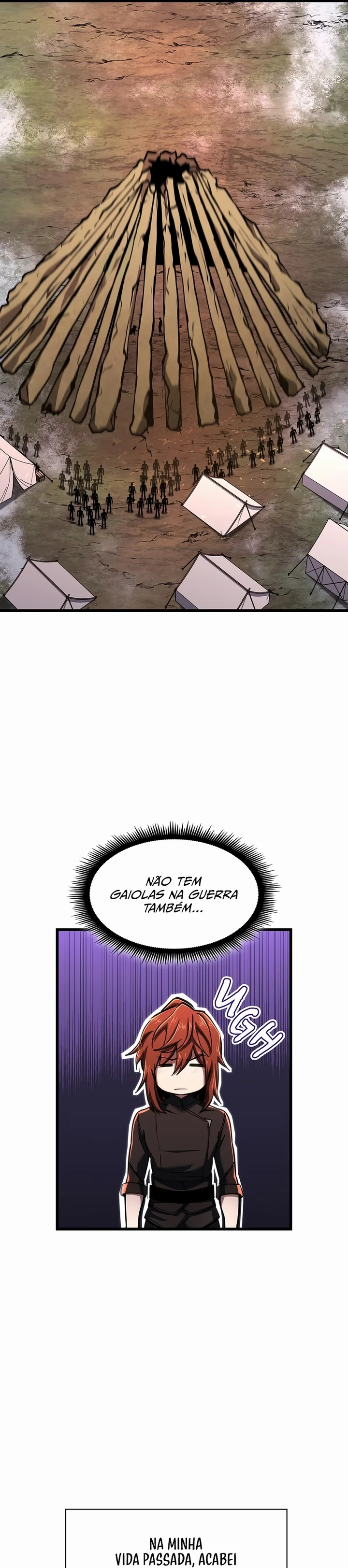 Read The Beginning After the End PT Manga Online