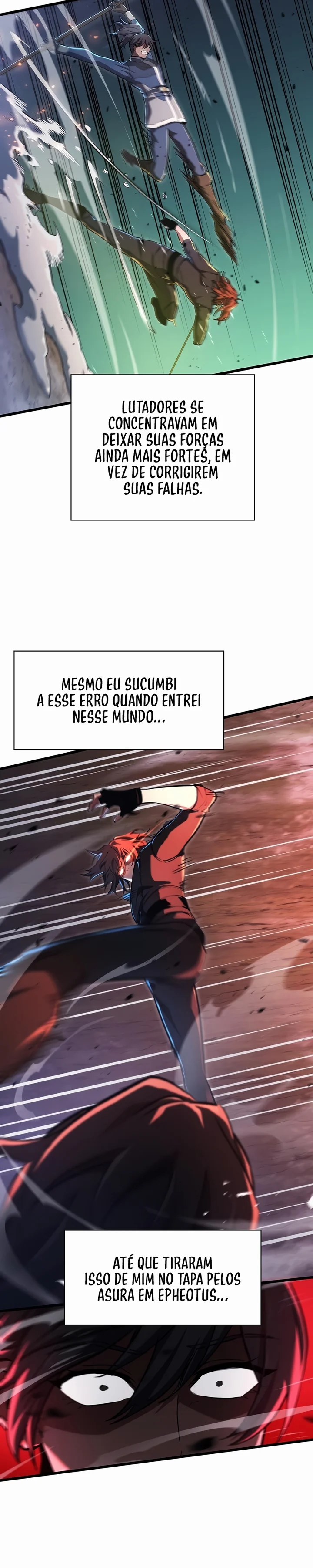 Read The Beginning After the End PT Manga Online