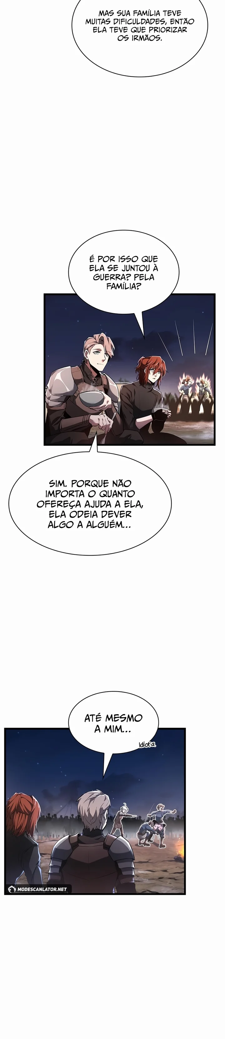 Read The Beginning After the End PT Manga Online