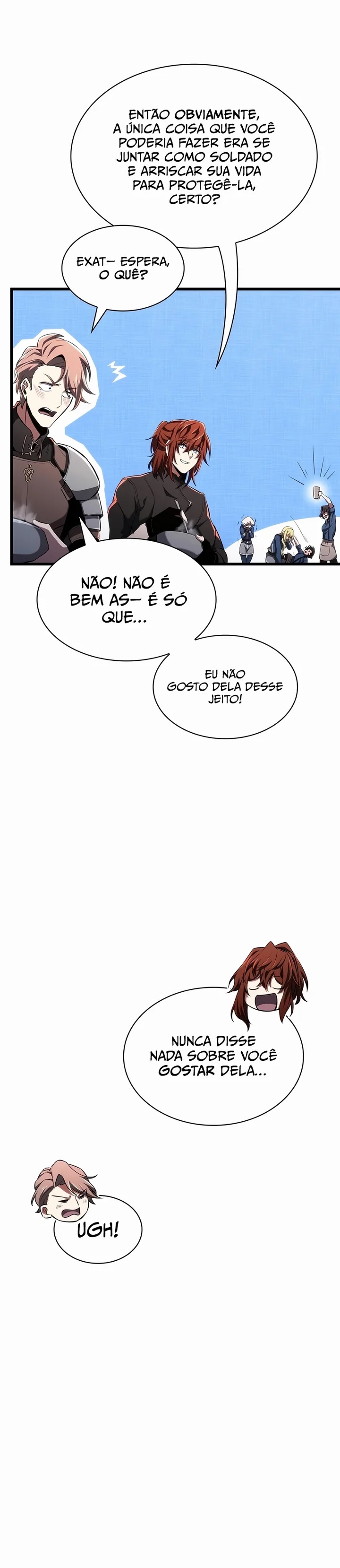 Read The Beginning After the End PT Manga Online