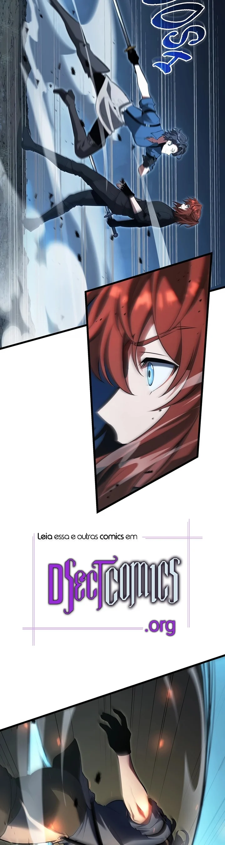 Read The Beginning After the End PT Manga Online