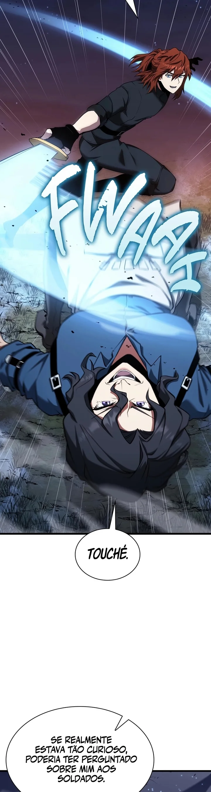 Read The Beginning After the End PT Manga Online