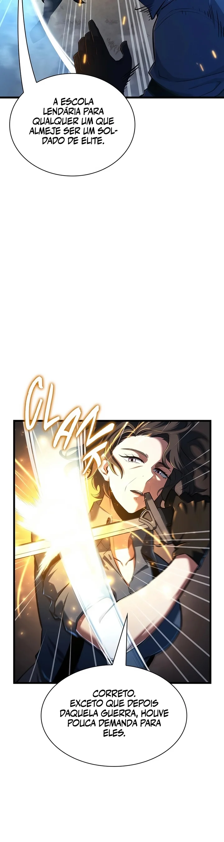 Read The Beginning After the End PT Manga Online