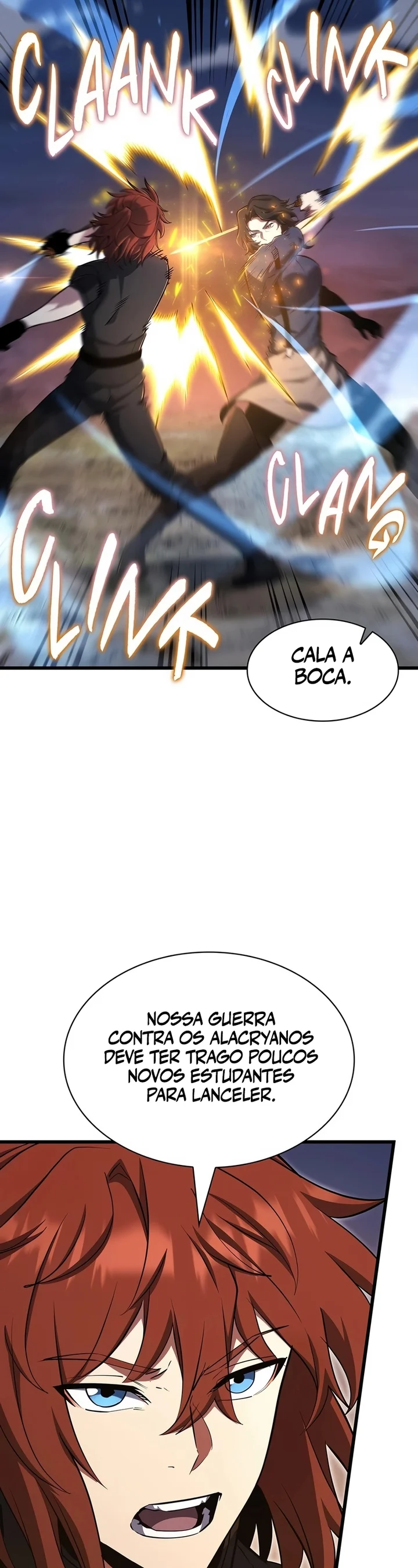 Read The Beginning After the End PT Manga Online