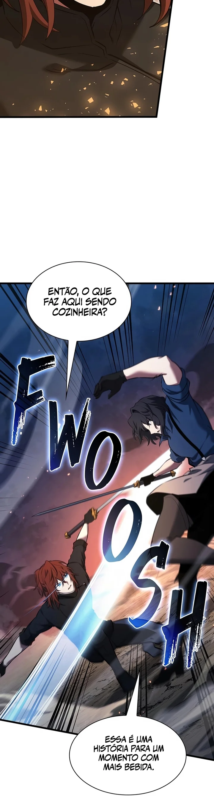 Read The Beginning After the End PT Manga Online