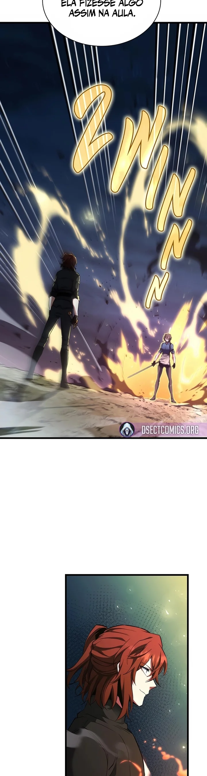 Read The Beginning After the End PT Manga Online