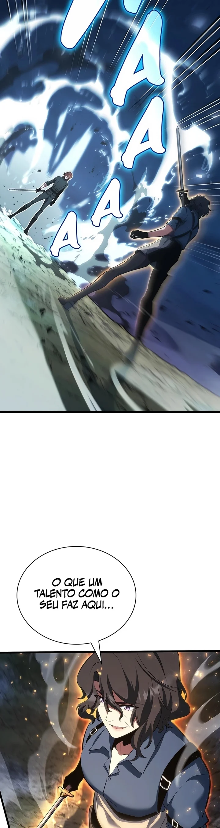 Read The Beginning After the End PT Manga Online