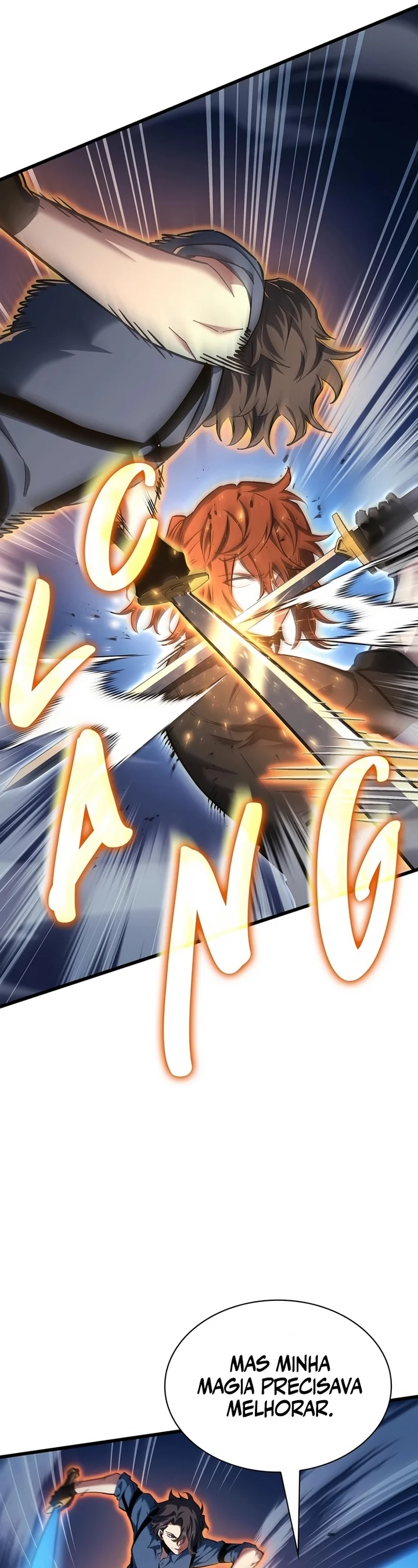 Read The Beginning After the End PT Manga Online