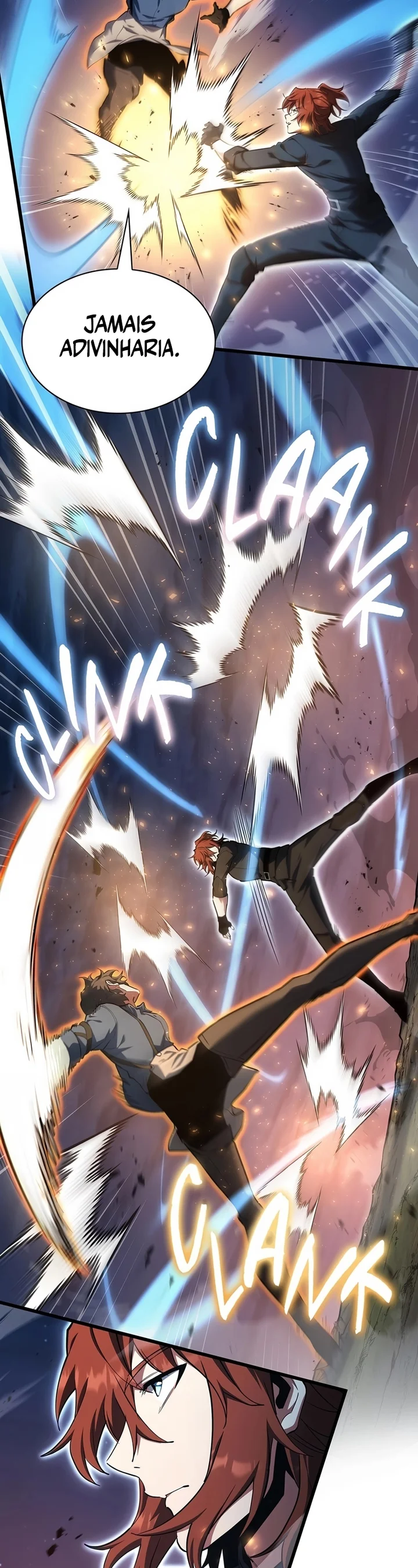 Read The Beginning After the End PT Manga Online