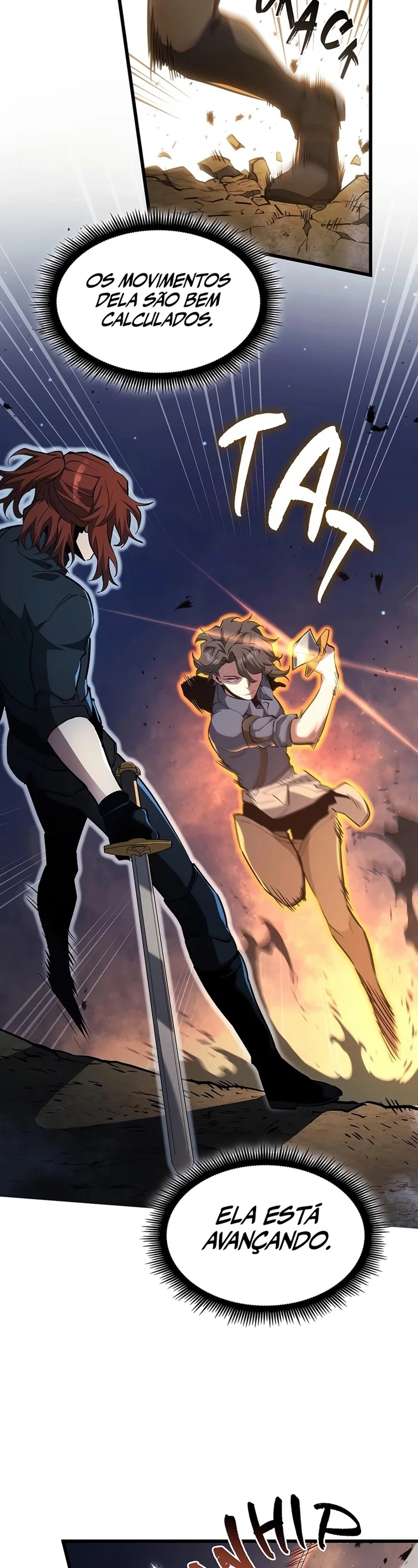 Read The Beginning After the End PT Manga Online