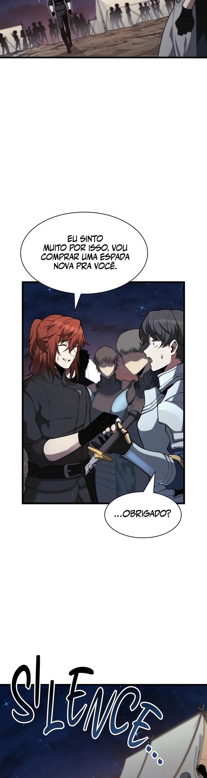 Read The Beginning After the End PT Manga Online