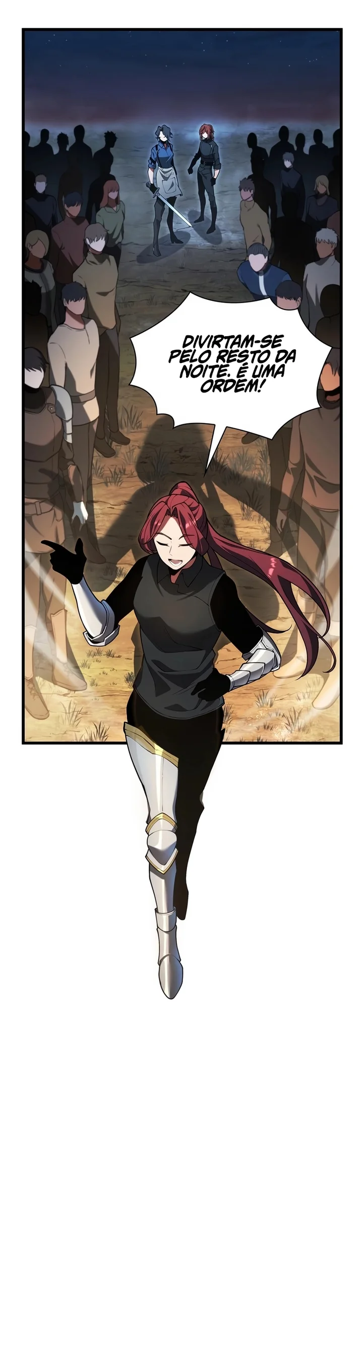 Read The Beginning After the End PT Manga Online