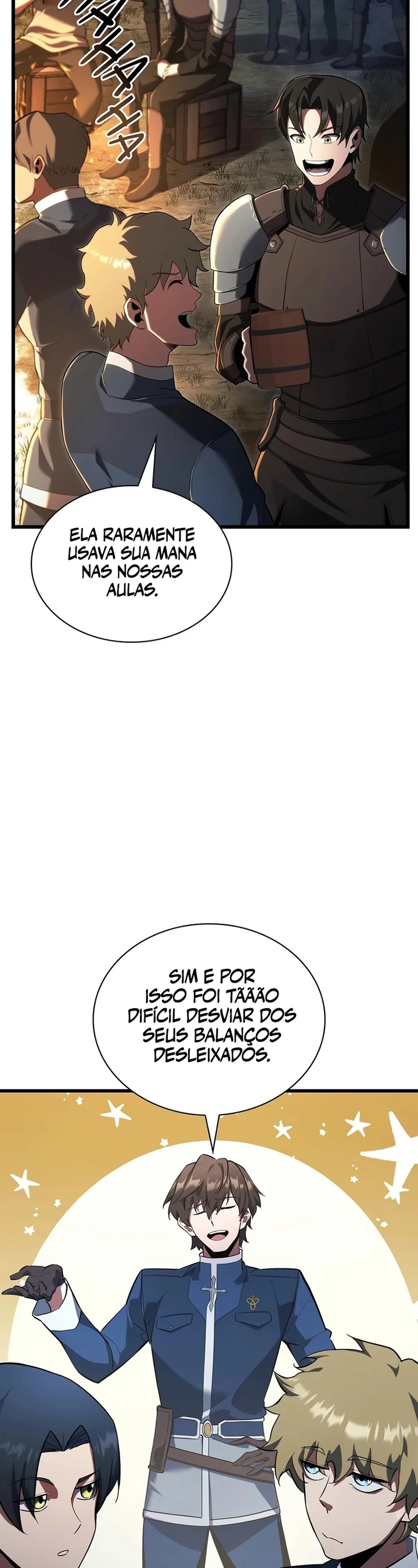 Read The Beginning After the End PT Manga Online