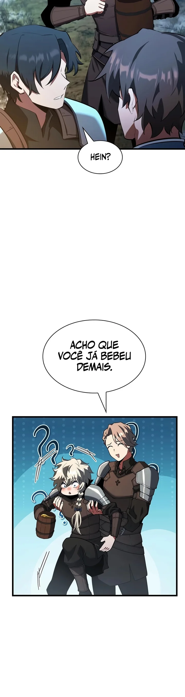 Read The Beginning After the End PT Manga Online