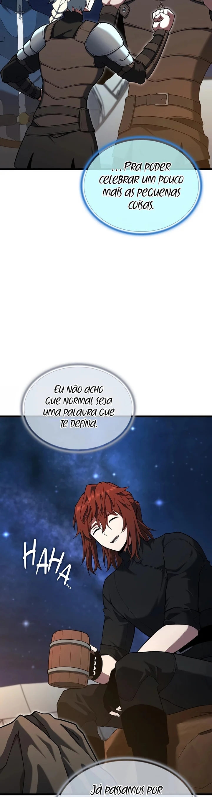 Read The Beginning After the End PT Manga Online