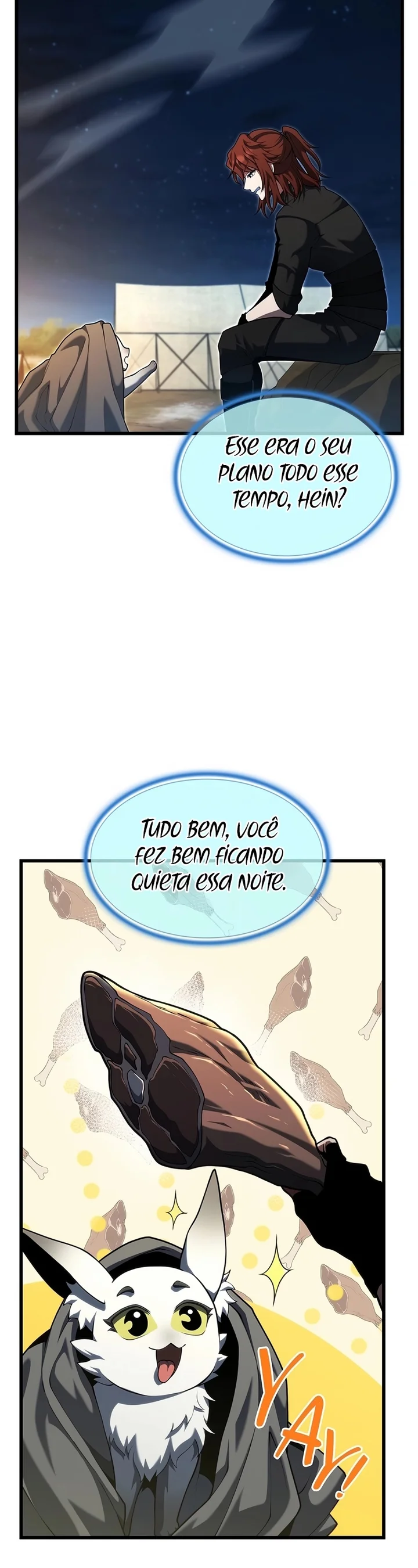 Read The Beginning After the End PT Manga Online