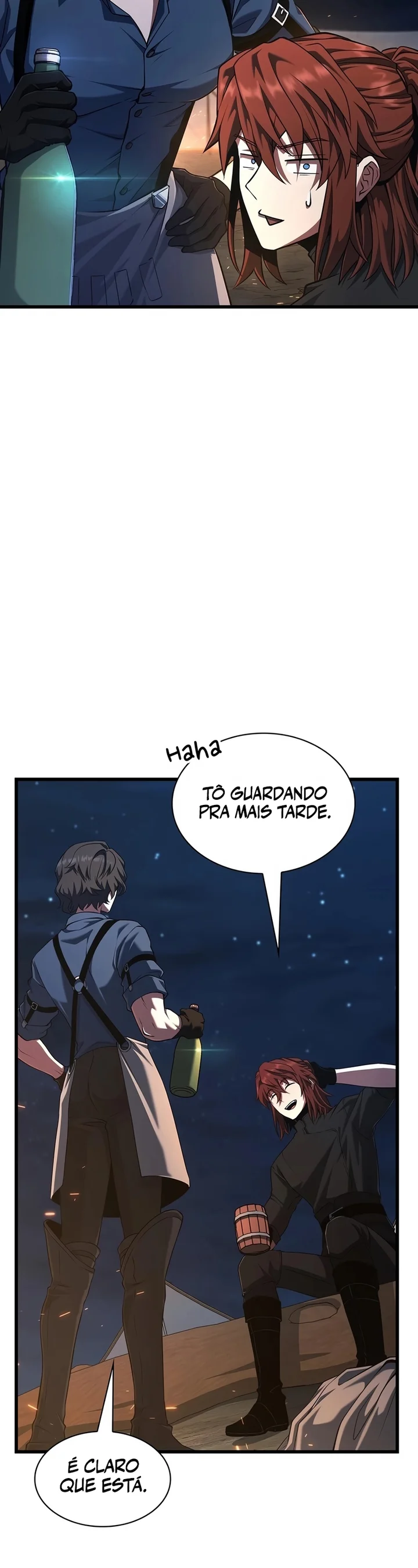 Read The Beginning After the End PT Manga Online