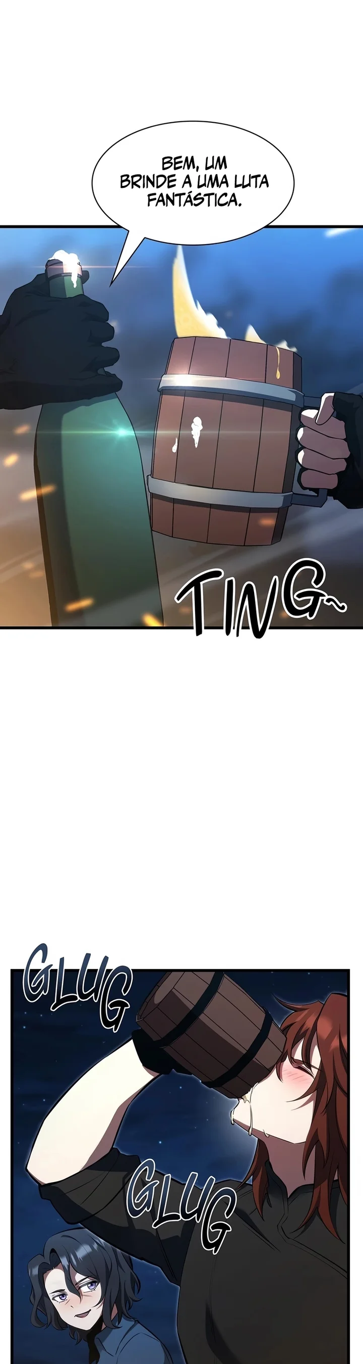 Read The Beginning After the End PT Manga Online