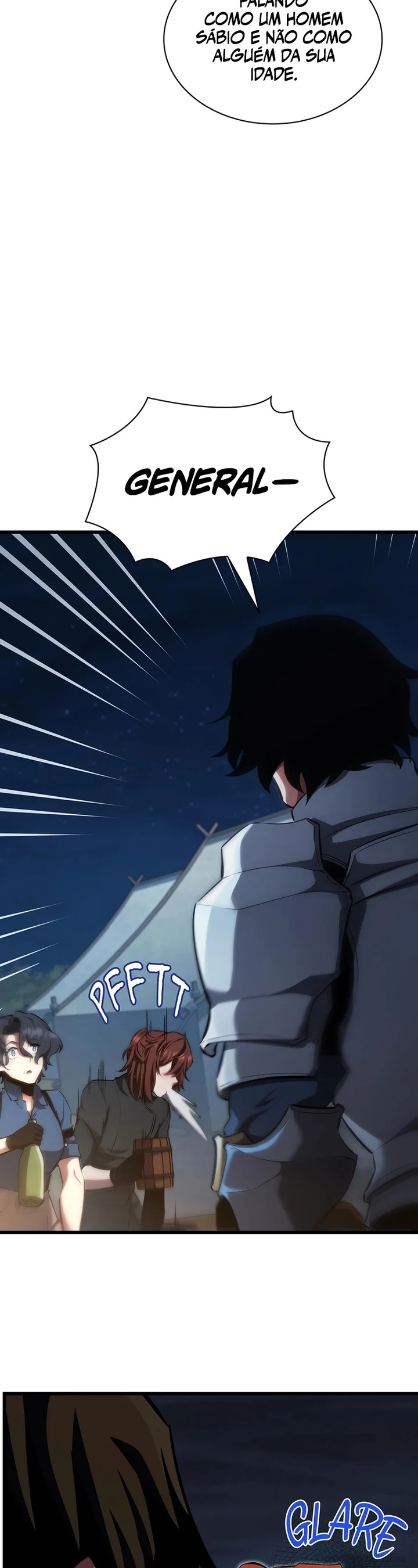 Read The Beginning After the End PT Manga Online