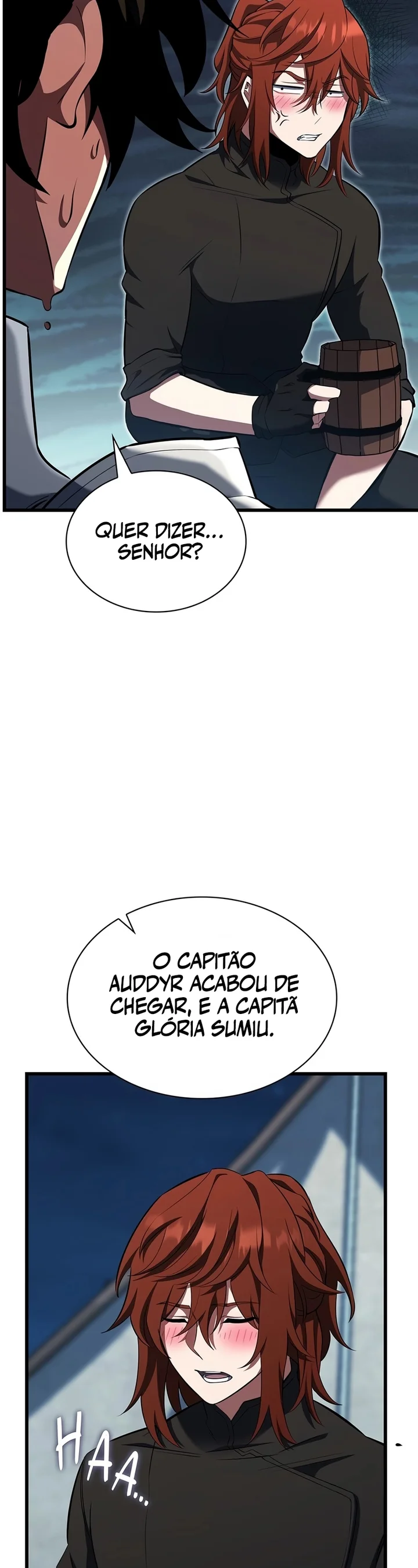 Read The Beginning After the End PT Manga Online