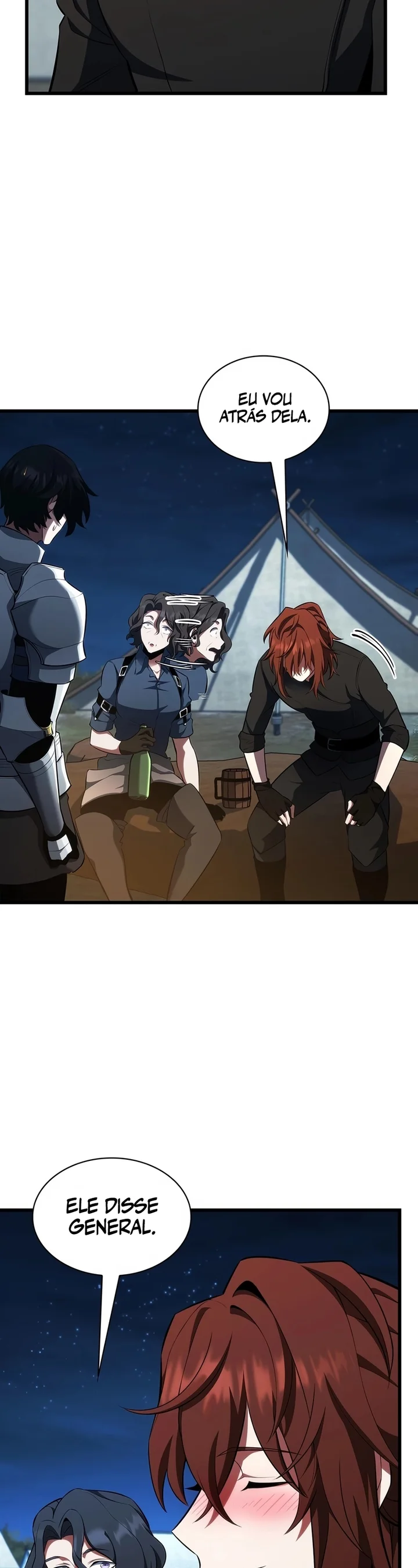 Read The Beginning After the End PT Manga Online