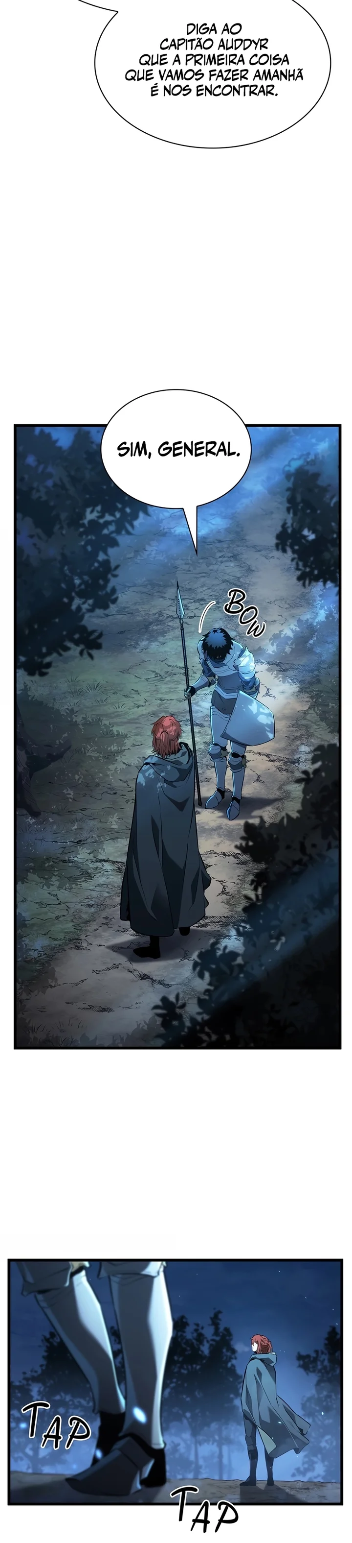 Read The Beginning After the End PT Manga Online