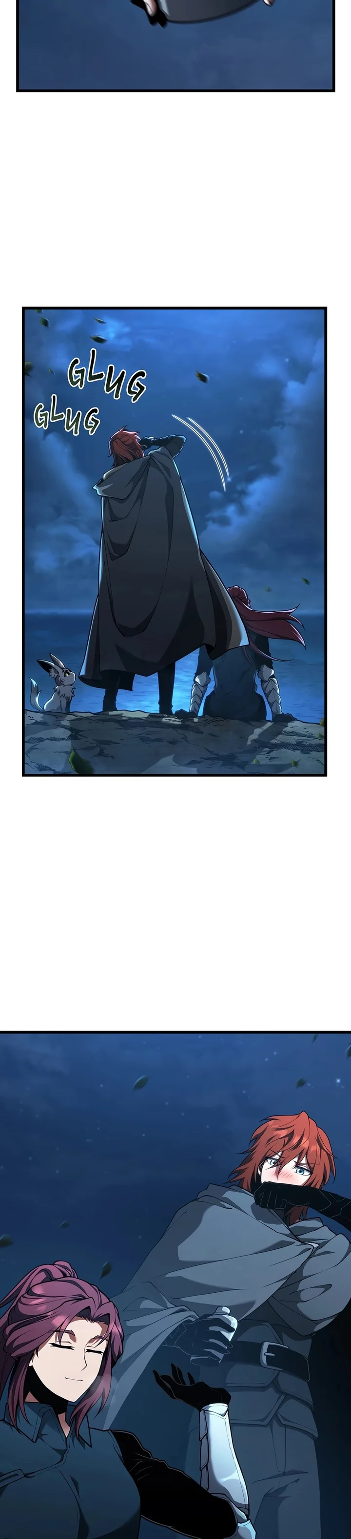 Read The Beginning After the End PT Manga Online