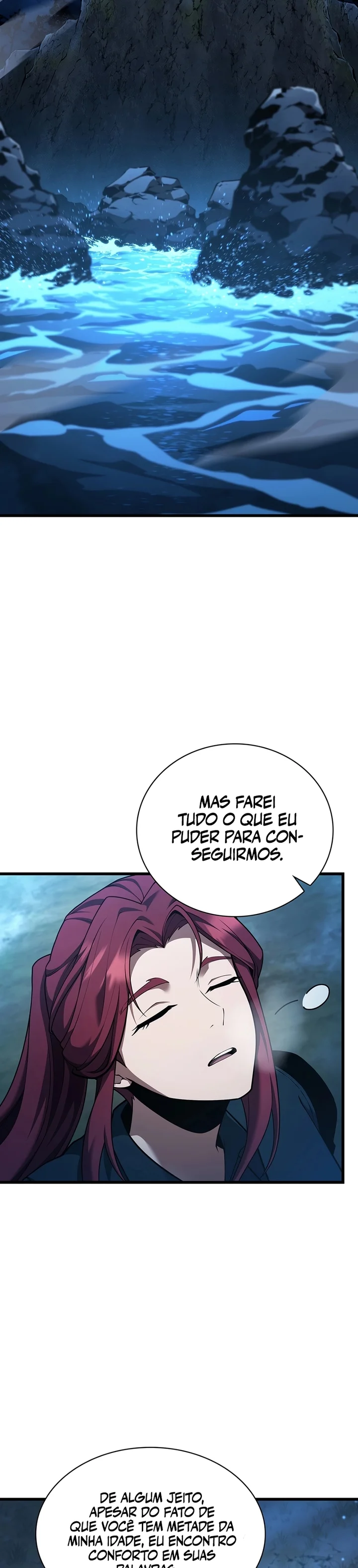 Read The Beginning After the End PT Manga Online