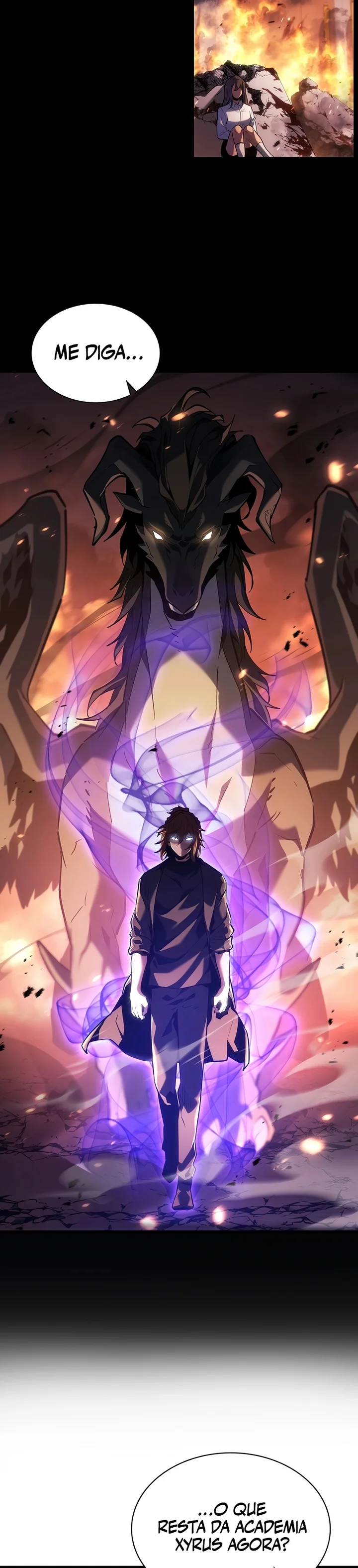 Read The Beginning After the End PT Manga Online