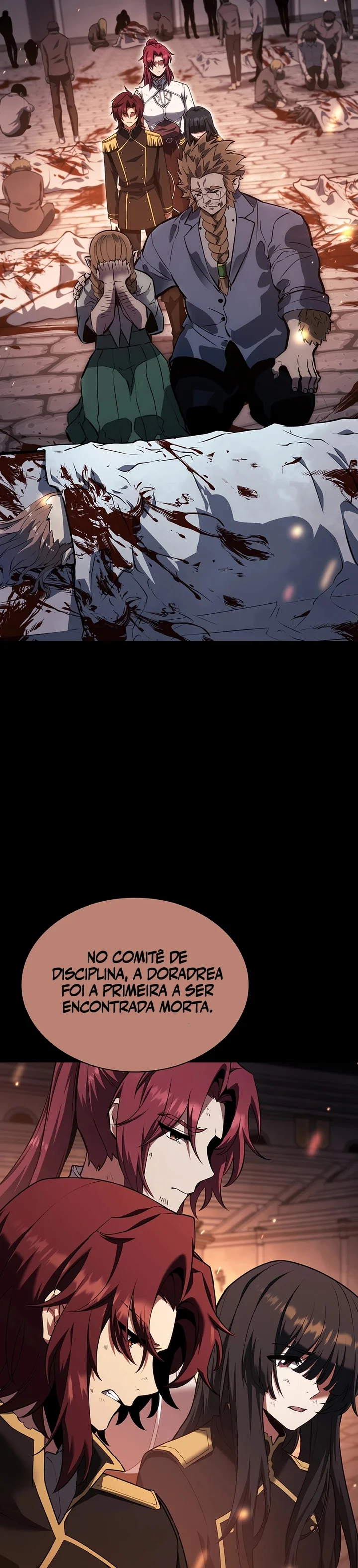 Read The Beginning After the End PT Manga Online