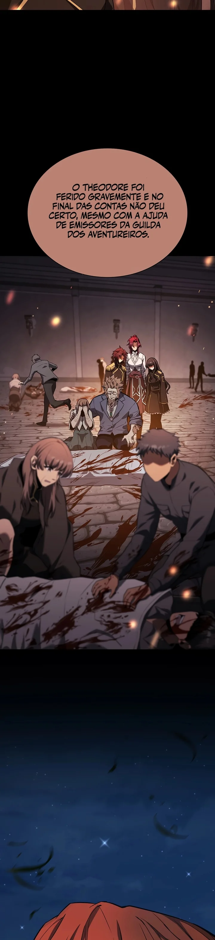 Read The Beginning After the End PT Manga Online