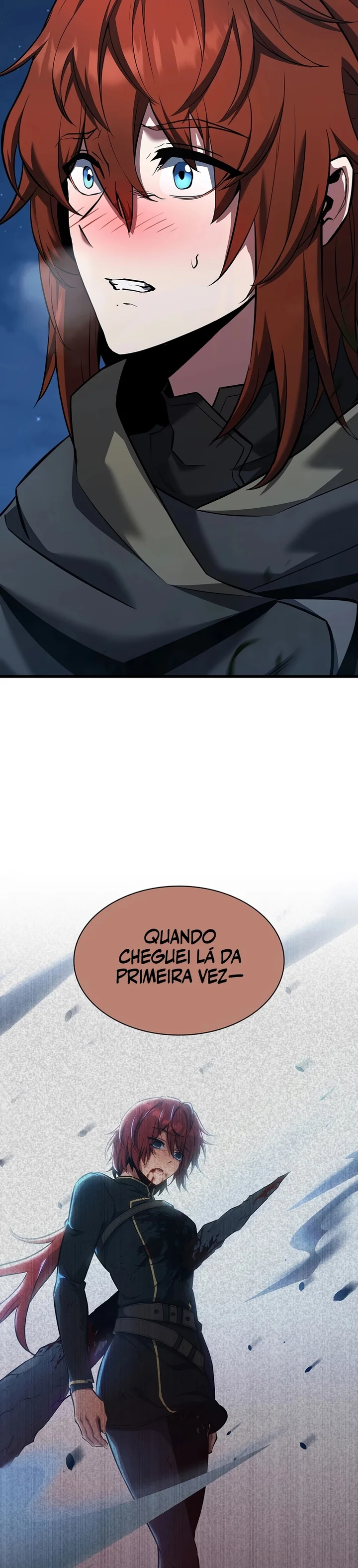 Read The Beginning After the End PT Manga Online