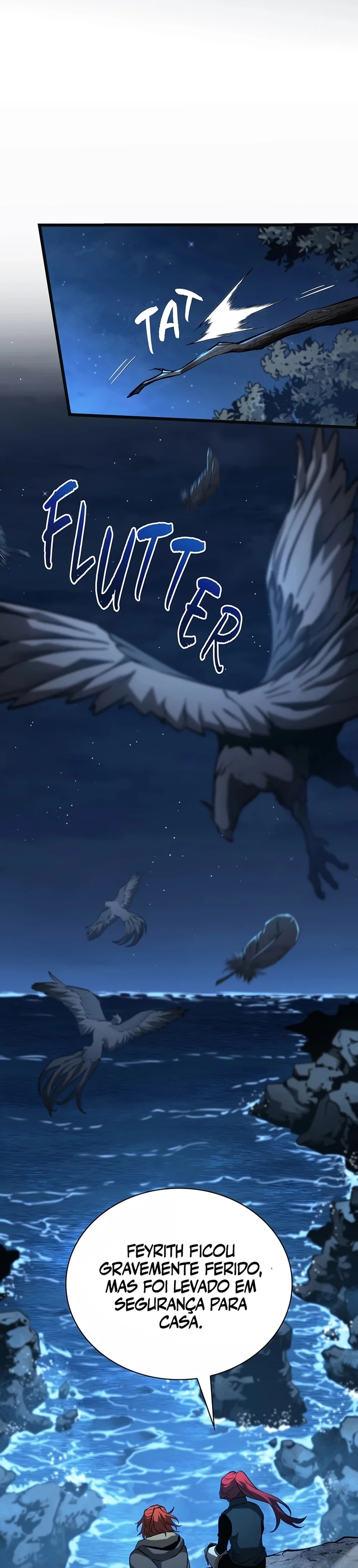 Read The Beginning After the End PT Manga Online