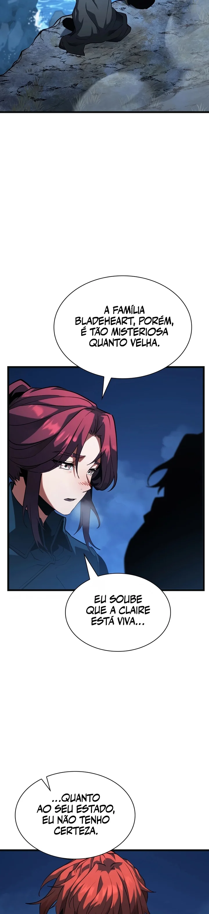 Read The Beginning After the End PT Manga Online