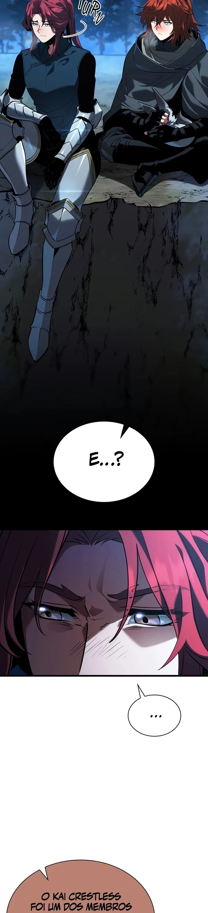 Read The Beginning After the End PT Manga Online