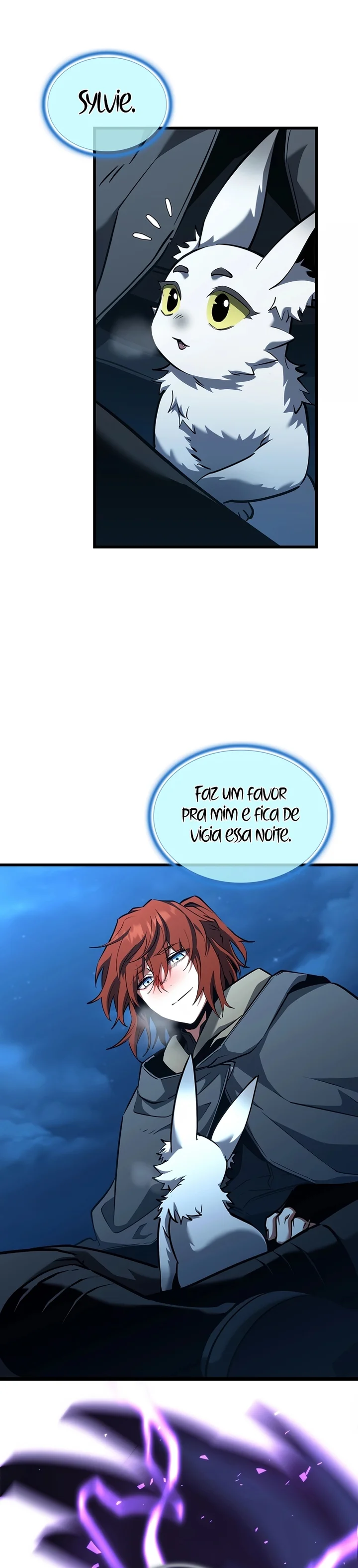 Read The Beginning After the End PT Manga Online