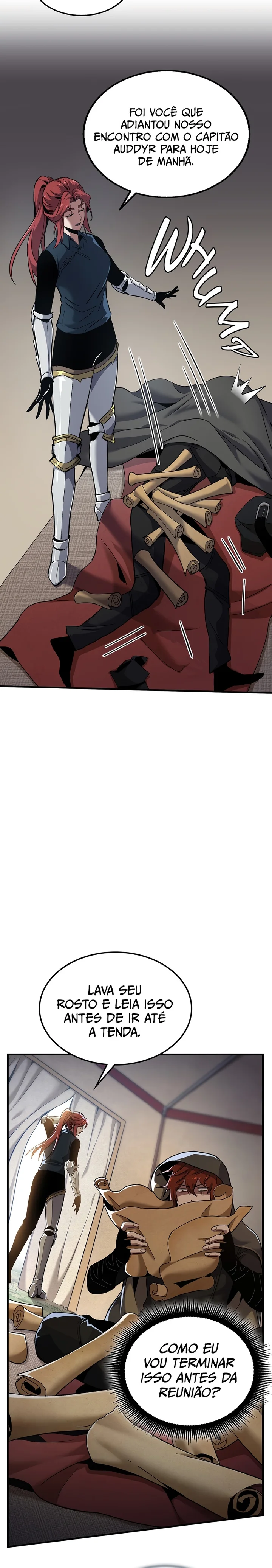 Read The Beginning After the End PT Manga Online