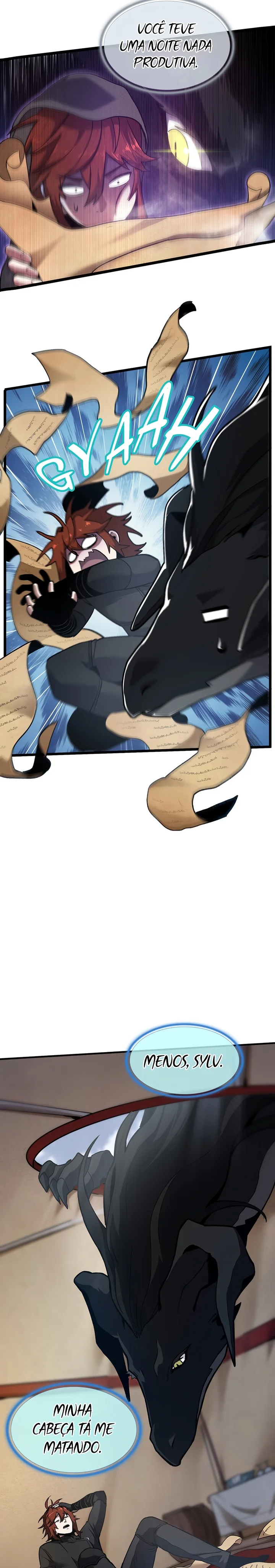 Read The Beginning After the End PT Manga Online