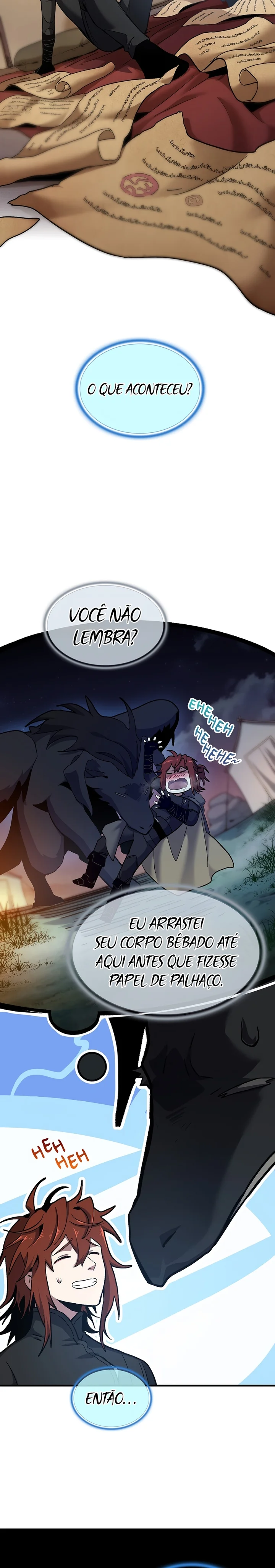 Read The Beginning After the End PT Manga Online