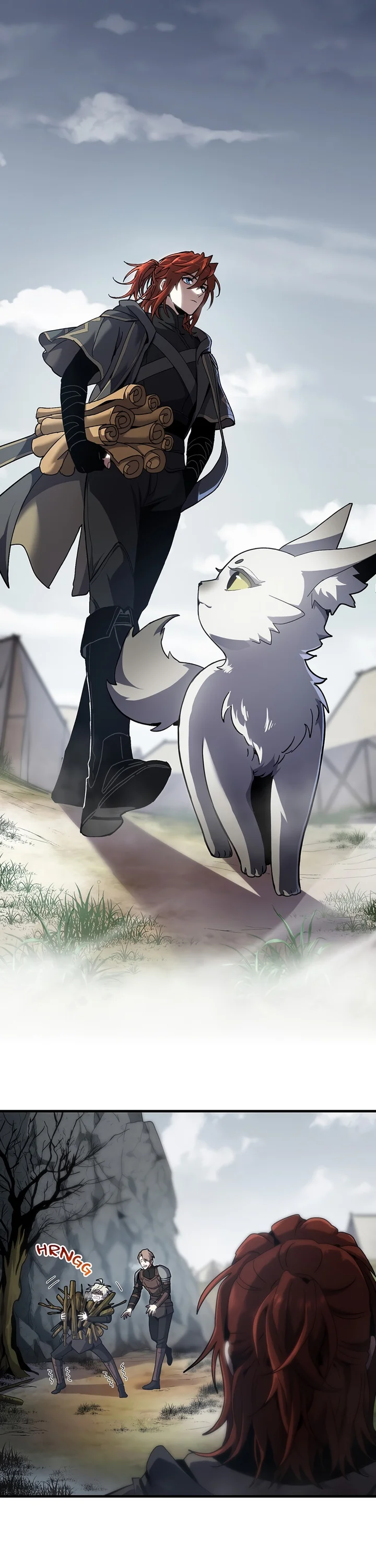 Read The Beginning After the End PT Manga Online